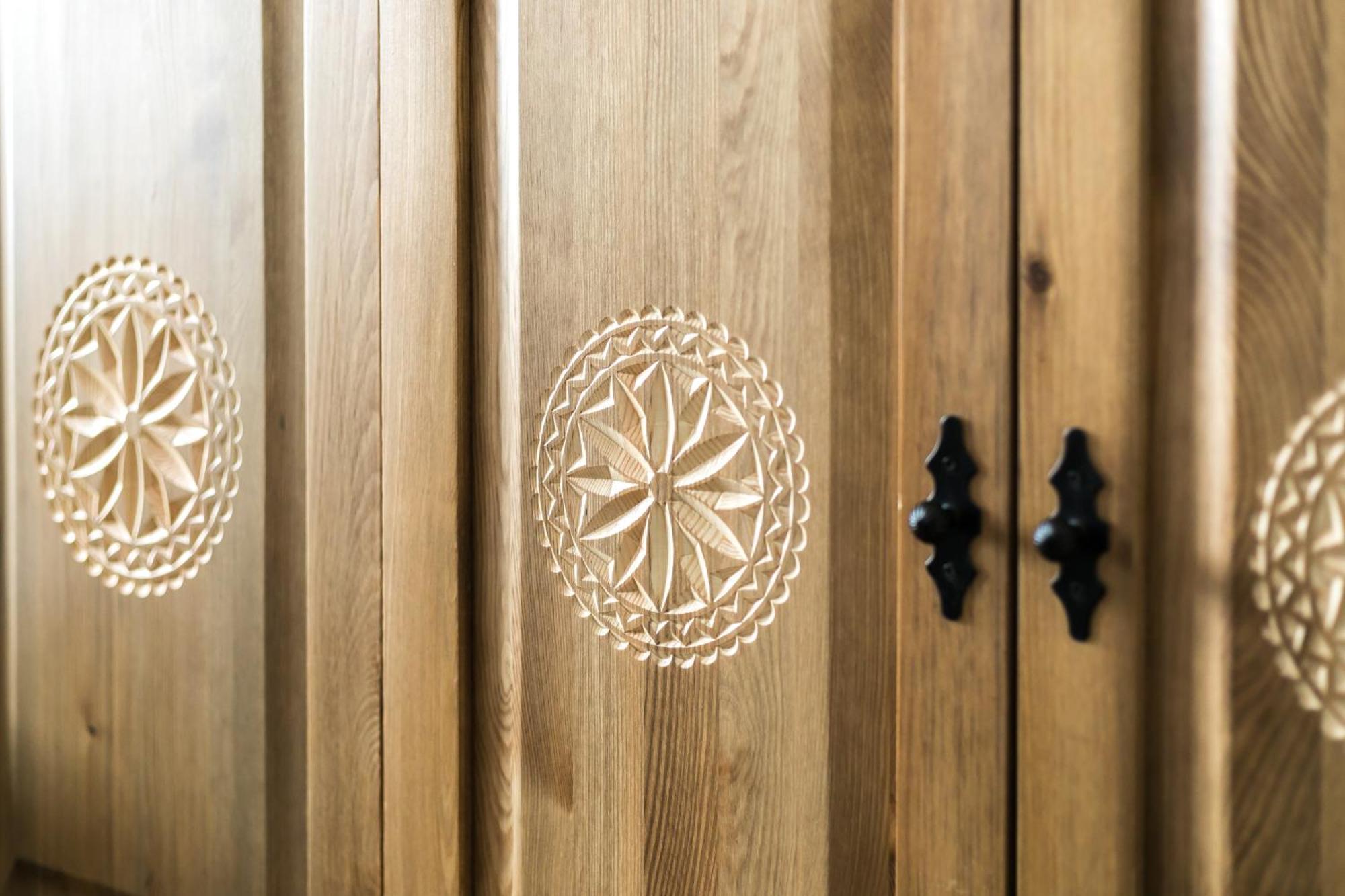 Apartamenty - Witkiewicza 1, زاكوباني المظهر الخارجي الصورة