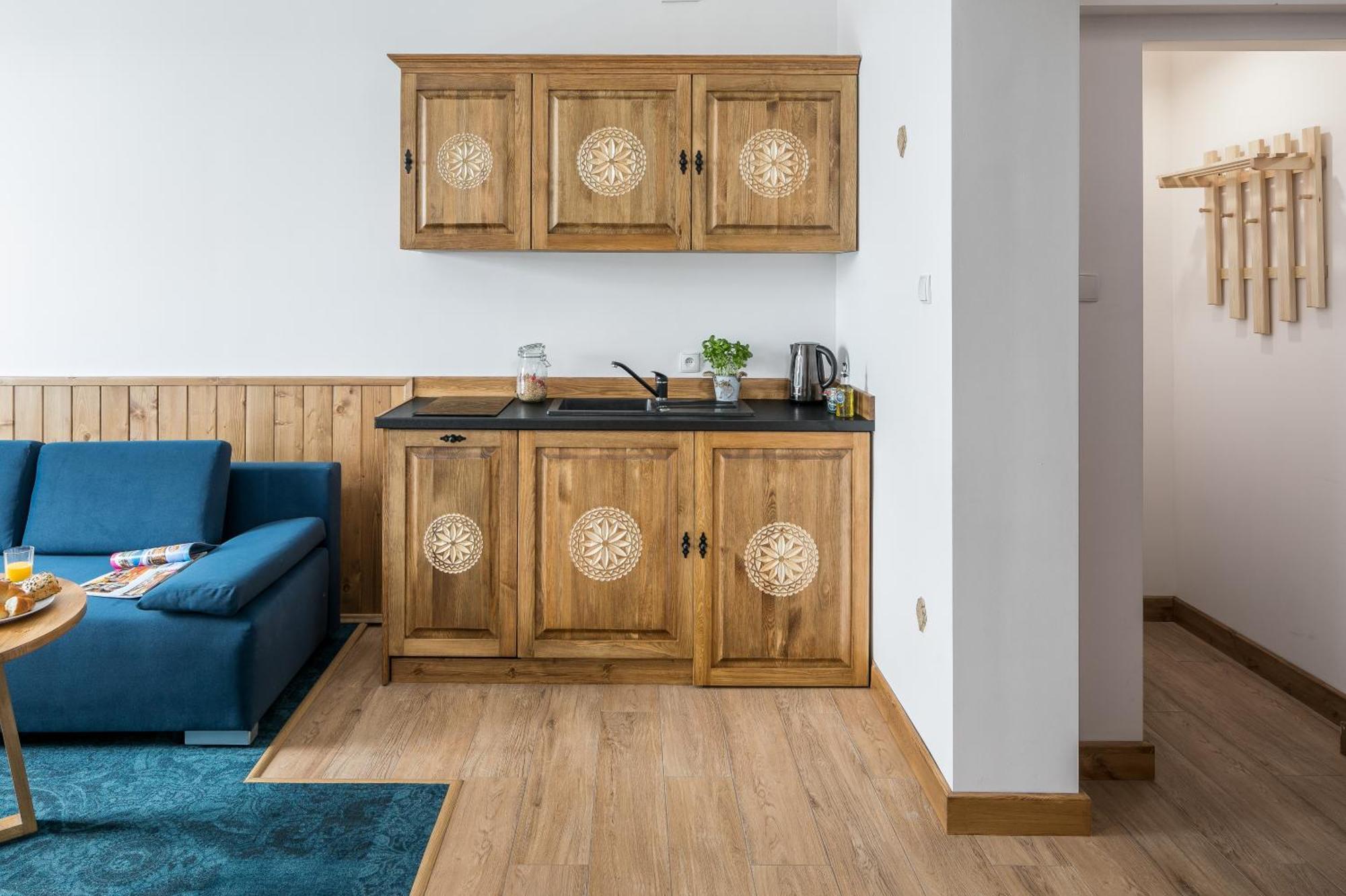 Apartamenty - Witkiewicza 1, زاكوباني المظهر الخارجي الصورة
