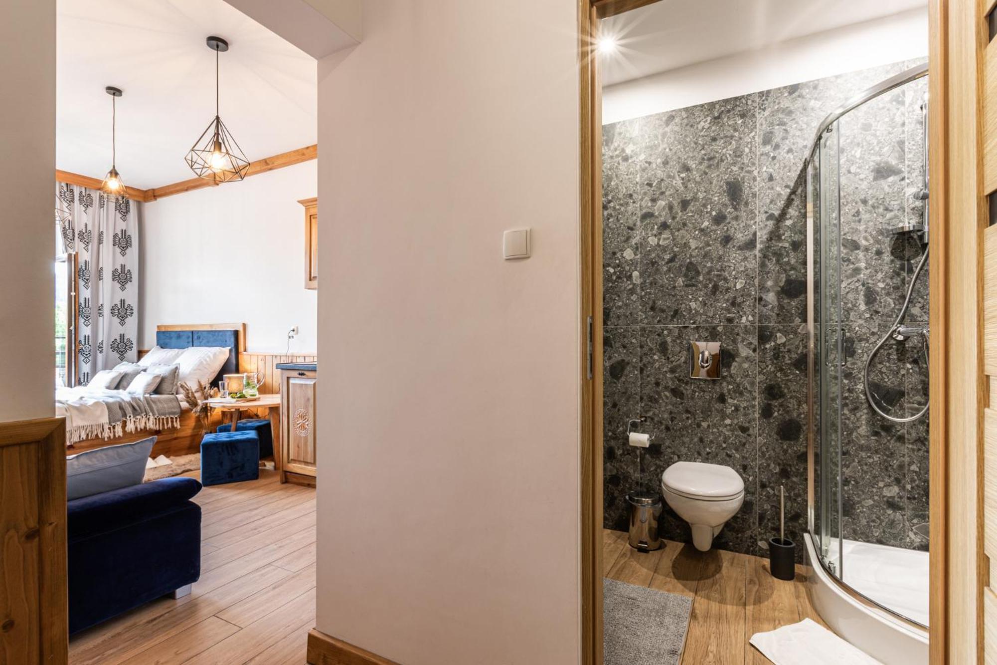 Apartamenty - Witkiewicza 1, زاكوباني المظهر الخارجي الصورة